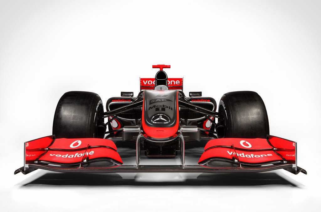 MCLAREN MP4-24